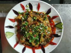 -马大个餐厅烤肉