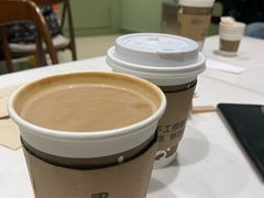 -Peet's Coffee皮爷咖啡(德基店)