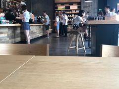 -星巴克(太原茂业天地店)