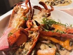 -Top Of Vancouver Revolving Restaurant