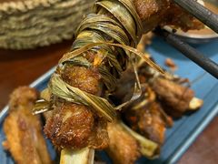 生炸排骨-紫滇源云南生态菜(丹凤街店)