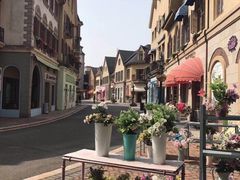 -中旅阿那亚九龙湖·公主酒店