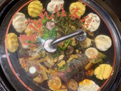 -缘福乡村铁锅炖民宿(八达岭店)