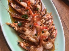 一品开背虾-新白鹿餐厅(城西银泰城店)