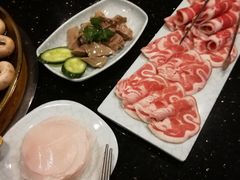 -猪啊牛呀羊啊铜盘烤肉(正大广场店)