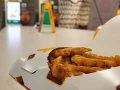 -麦当劳(广州新港东路第二分店)