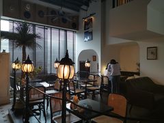 大堂-候鸟咖啡(前门店)