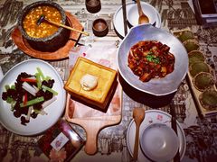 -绿茶餐厅(燕郊永旺店)