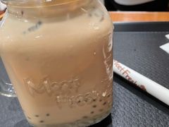 芋泥啵啵奶茶-鲜芋仙(南开大悦城店)
