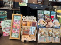 -星巴克(长沙桃子湖店)