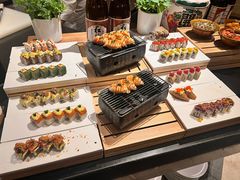 -长沙君悦酒店·自助餐厅咖啡厅