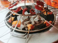 -炭虎子水浒烤肉(梦时代店)