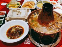 -山西会馆·晋菜·晋商宴·牌匾博物馆(胜利东街店)