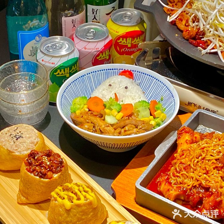 延吉·东村 | 谁还没带饭搭子来吃牛肠锅？！