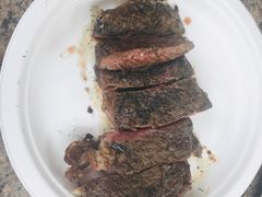 -吴淞炮台湾湿地森林公园烧烤区