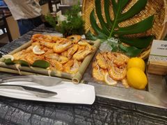 -北京希尔顿逸林酒店-逸轩西餐厅-自助餐厅