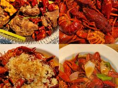 -叶派龙虾•招牌香辣蟹·海鲜(中海国际店)