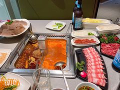 -海底捞火锅(新松江路店)