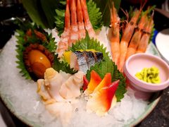 -極上萬膳·日料放题(海岸城店)