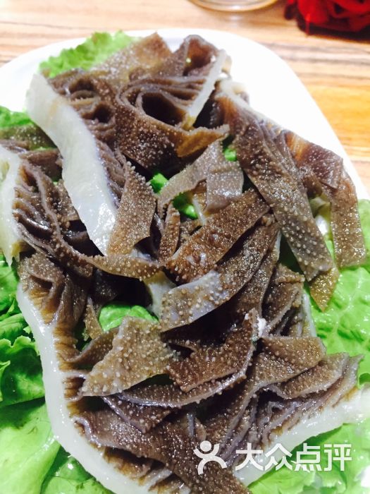 麻奶奶涮涮火锅店-毛肚图片-西安美食-大众点评网