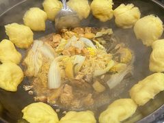 -崔记老东北传奇铁锅炖(横店总店)