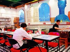 大堂-澳门陈光记烧味饭店(郎家园店)