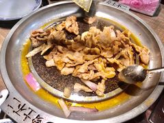-石记东北风味烤肉店(子固路店)