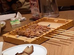 羊肉串-金掌勺锅包肉(太原万达店)