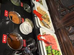 -东门口涮肉·砂锅·烤串(老门东店)