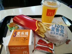 -麦当劳(深圳北站高铁店)