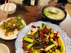 -百年粉蒸牛肉