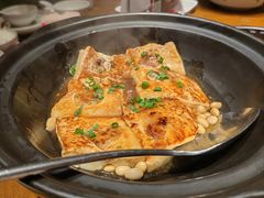 瑶家手工自磨豆腐酿-瑶王府·广西菜(金阳路店)