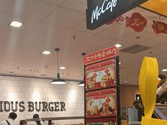 -麦当劳(厦门北站店)