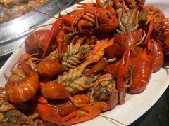 小龙虾-钱小奴海鲜自助黑金店(杭州滨江龙湖店)