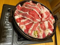 寿喜锅-福匠日本料理(人民路店)