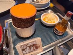 -福楼毕斯罗F Bistronome(国贸商城约会地标景观店)