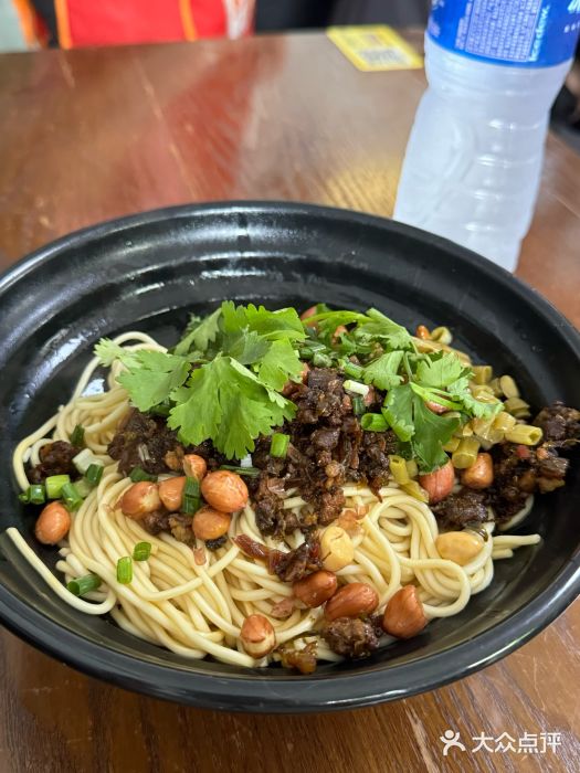家烧面馆【南山路知名经典面食】图片