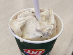 朗姆葡萄华夫脆-DQ·蛋糕·冰淇淋(徐东销品茂店)