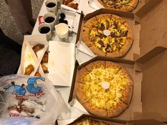 -达美乐比萨(商城路店)