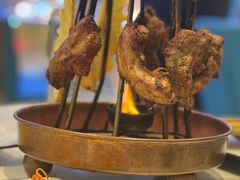 -阿里疆Alijiang·丝路美食·异域风情·清真(长楹天街店)