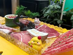 -犟牛家·榴莲烤肉(五棵松店)