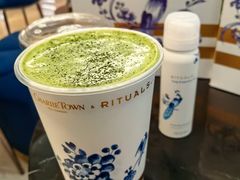 -CHARLIETOWN红茶公司(南京万象天地店)