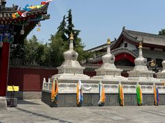 -西安市广仁寺