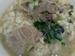 -毅祥斋老孙家泡馍(北院门鼓楼店)