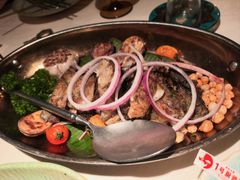 -龟兹KUCINA·新疆菜(前滩L+PLAZA店)