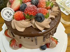-吾象走甜·生日蛋糕·甜品台茶歇