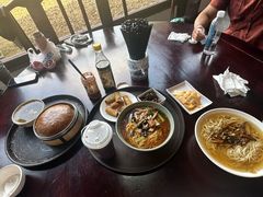 -重元寺香积厨素斋馆