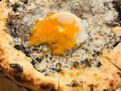 黑松露披萨-IL TEATRO 精品意大利餐厅