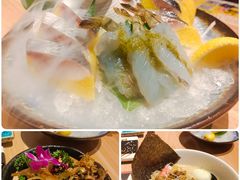 刺身拼盘-谷村寿司(同福路店)