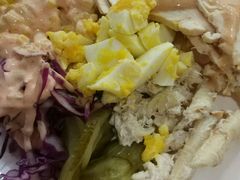 有机沙拉吧-So Lounge索兰至餐厅(蓝色港湾店)